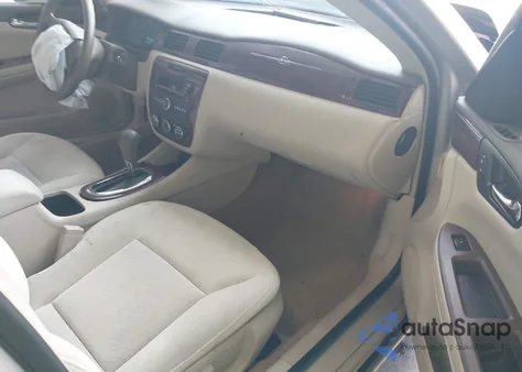 2008 Chevrolet Impala Ls from USA, damaged, VIN 2G1WB58K489199250